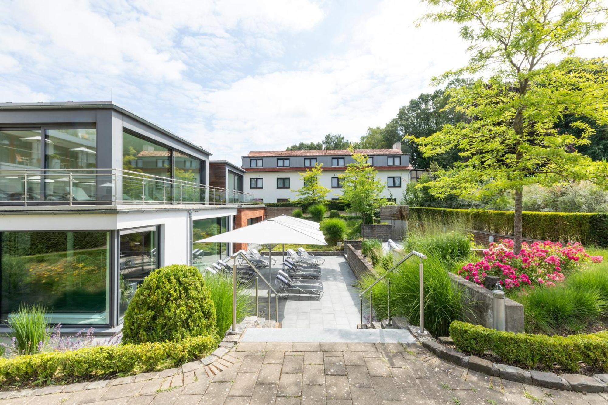 Landhotel Annelie Preußisch Oldendorf Exterior foto