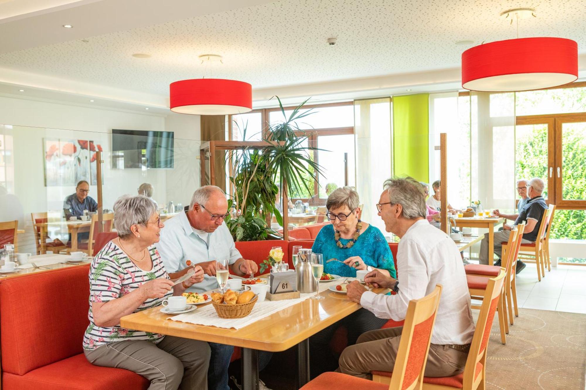 Landhotel Annelie Preußisch Oldendorf Exterior foto